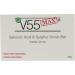 V55 MAX Salicylic Acid Tea Tree Oil and Sulphur Soap Scrub - 100g, Paraben and Cruelty Free - Buy Online on GoSupps.com
