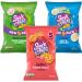 Snack Pack Bundle With Snack a Jacks Salt & Vinegar Multipack Rice Cakes 5x19g Sour Cream & Chive Multipack 5x19g and Sweet Chilli Multipack 5x19g (3 Pack)
