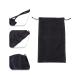 6Pcs Silk Satin Wig Storage Bags - Lurrose Soft Large Satin Gift Bags for Hair Extensions | International Shipping - Buy Online on GoSupps.com