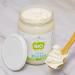 Organic Shea Butter 500g - 100% Pure Top Quality - Premium Glass Packaging for Worldwide Shipping - Buy Online on GoSupps.com