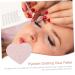 Premium Eyelash Adhesive Station | Lash Tile Holder & Pads | Essential Eyelash Extension Supplies - Buy Online on GoSupps.com