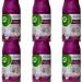 6x Air Wick Smooth Satin & Moon Lily refill for Freshmatic Max Refill - 250ml Smooth Satin & Moon Lily 1.5 l (1 pack)