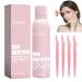 Hair Identifier Spray Face Hair Identifier Spray Hair Identifier Set for Face Facial Hair Identifier Spray Hair Removal And Soothing Spray Moisturizing And Skin Care Set Spray