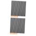 POPETPOP 200 Pcs Disposable Eyelash Brush Makeup Brush Lash Applicator Cosmetic Eye Brush Tool Girl 10x0.2cmx2pcs As Shownx2pcs