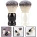 Frcolor 8 STK Manual Razor & Shaving Brush Set - Essential Grooming Tools for Men | International Shipping - Buy Online on GoSupps.com