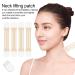 24 Pcs Neck Lift Tape Neck Tape Lifting Invisible for Face Jaw Necks Instant Necks and Face Lift Strap Patch Tightening Tapes (4 Skin Tone Bands + 20 Replacement Tapes) 4pcs Skin Color - Buy Online on GoSupps.com