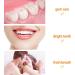Orange Teeth Whitening Toothpaste for Sensitive Teeth - Gel for Stain Removal & Yellow Teeth Serum - Buy Online on GoSupps.com