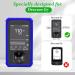 Buy Dexcom G7 Silicone Shockproof Case with Airtag | YouShares 01 Blue Protective Cover for Dexcom G7 Receiver - Buy Online on GoSupps.com