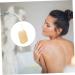 FOMIYES 2pcs Bath Brush and Scrubber Set - Natural Sisal Sponges for Body Exfoliation - Buy Online on GoSupps.com
