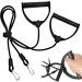 Resistance Bands with Handles Stepper Resistance Bands Pull Up Assist Bands Fitness Accessories for Weightlifting Strength Training Sporting Products - Buy Online on GoSupps.com