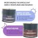 Night Face Cream & Skin Aglow Anti-Aging Moisturizing and Repair w/Retinol 1.05 oz - Buy Online on GoSupps.com