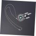 ORFOFE Jewelry Necklaces Silver Necklace Dream Catcher Necklace Dreamcatcher Sagittarius The Time - Buy Online on GoSupps.com