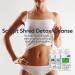 Sculpt Shred Cleanse Detox - 3x Action Diet Pills for Belly Bloating & Boosted Metabolism | Corti-Thermo Shape + Water Pills + Colon Cleanser - 120 Capsules - Buy Online on GoSupps.com