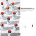 Kit Fabrication Rouges L vres Moule Fait Maison en Silicone Accessoires pour Maquillage L vres Con u pour Longue Dur e et S chage Rapide Couleur Al atoire - Buy Online on GoSupps.com