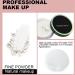 Fixing Face Setting Powder - Long Lasting Lightweight Powder for All Skin Types - Oil Control & Breathable Formula - 01White - Buy Online on GoSupps.com
