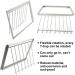 Pigeon Loft Door Pigeon Entrance Door Trap Door Pigeon House Door Racing Supplies Pet Bird Supply Product Bird cage Door - 60cm/24in - Buy Online on GoSupps.com