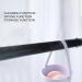 Buy Foldable Silicone Makeup Brush Cleaner Bowl - Portable Cleaning Tool for Brushes Sponges & Puffs - Ideal for Travel | International Shipping Available - Buy Online on GoSupps.com