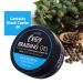 MORE Crazy Conditioning Shining Braiding Gel - Extra Extreme Hold for All Hair Types | Clear Styling Gel for Braiding, Twisting, and Edges - Enriched with Black Castor Oil for Scalp Nourishment, Hair Growth, and Shine - Buy Online on GoSupps.com