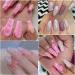 6 Grids Ultrafine Glitter Glow Luminous Nail Art Powder - Glow in The Dark - Buy Online on GoSupps.com