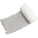Halloween Show Gauze Roll 2-Pack White Gauze Wrap for Cosplay Injury Props & Acting | Stiff Elastic Bandage 5m - Buy Online on GoSupps.com