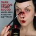 Mehron Stage Blood Dark Venous 470ml Realistic Special Effects Blood for Theatrical & Film Makeup - Buy Online on GoSupps.com