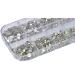 Strass Nail Art Kit - 1500PCs Off & Clear Crystal Gem Decorations with Tweezers & Rhinestone Picker Pen - DIY Nails Clothing & Craft - 6 Sizes for Stunning Designs - Buy Online on GoSupps.com