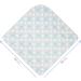 Baby Swaddle Wrap Blanket | Newborn Cotton Swaddling Sleeping Bag 0-3 Months (Blue Hearts) - Buy Online on GoSupps.com