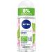 NIVEA NATURALLY GOOD Women's Deodorant Green Tea Organic Roll-on 50 ml, deodorant with 95% ingredients of natural origin and freshness that lasts 24 hours.