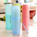 Digjobk Portable Toothbrush Cup - Colorful Travel Accessory Holder for Toothbrush & Toothpaste - Blue Bathroom Organizer - Buy Online on GoSupps.com