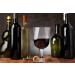 DecorRack 24 Pack of 6 Oz Plastic Wine Glasses for Outdoor Parties - Stackable, Reusable, Disposable Clear Cups for Weddings, Picnics - Buy Online on GoSupps.com