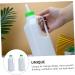 Totority Pet Feeder 2pcs Lamb Feeding Bottle Calf Feeding Supplies Baby Sheep Feeder Assorted Color 23.50X8.00X8.00CM - Buy Online on GoSupps.com