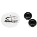 Primacare DS-9290-BK Adult Size 22 Inch Lightweight Aluminum Stethoscope - Black - Buy Online on GoSupps.com