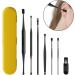 CenryUSA 7 Pcs/Set Double Head Ear Wax Removal Tool - Earpick Ear Cleaning Kit - Buy Online on GoSupps.com