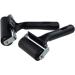 Poualss Brayers Tape Roller 3.8 inch  2.2 inch  2PCS Rubber Roller for Printmaking Wallpapers Stamping Gluing Application 3.8 inch  2.2inch - Buy Online on GoSupps.com