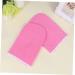 DOITOOL 3 Pairs Paraffin Wax Gloves Insulated Gloves Hand Spa Cover Hand Treatment Mitts Bath Treatment Mitt Take a Bath Cotton Gloves Pink - Buy Online on GoSupps.com