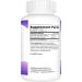 Rise-N-Shine Milk Thistle Complex Vegan Support Supplement 450mg 30 Vegetable Capsules - Buy Online on GoSupps.com