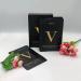 APPTI Double V Shape Chin Reducer Face Lifting Mask Firming Tightening Facial Mask Chin Up Patch V Line Lifting Mask for Women Men Face and Neck Slimmer 5 Pieces - Buy Online on GoSupps.com