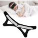 Qukaim Double Chin Reducer Strap V Face Slimming Belt Double Chin Reducer Strap Prevent Mouth Breathing Facial Slimming Strap180 cm Black - Buy Online on GoSupps.com