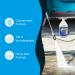 Urine B-Gone-OD: Professional Pet Urine Enzyme Cleaner & Odor Eliminator for Artificial Grass Concrete - 1 Gallon (128 Fl Oz) - International Shipping Available - Buy Online on GoSupps.com