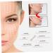 SOESFOUFU 80pcs V-type Lift Face Pasters Face Chin Lift Tapes Skin Lift Tape Face Tape Lifting Invisible Tape Invisible Sticker Invisible Face Tapes Tape for Face Lifting - Buy Online on GoSupps.com