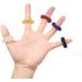 Layhou 40-Piece Finger Massage Ring Set | Acupressure & Stress Relief for Adults | Promote Blood Circulation & Osteoarthritis Relief - Buy Online on GoSupps.com
