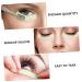 Housoutil Grafting Eyelash Tape - Best Adhesive & Non-Woven Fabric for Eyelash Extensions - 6.8x4.5cm Blue with Cutter - Buy Online on GoSupps.com