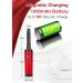 TRAMAN Enema Kit for Men & Women - Electric Douching System with Rotating Nozzle Pressure Spray & Dual Modes - Colon Cleanse & Shower Enema Bulb - Buy Online on GoSupps.com