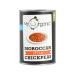 Mr Organic Moroccan Style Chickpeas - Moroccan Inspired Flavours - High Fibre - Vegan-Friendly - Perfectly Spiced Chickpeas - Versatile Ingredient for Moroccan-inspired Dishes - Pack of 12 Moroccan Spiced 400 g (Pack of 12)