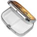 Shop Cute Old Bicycle 2 Compartment Pill Case - Small Travel Pill Organizer for Pocket & Purse Gifts - Buy Online on GoSupps.com