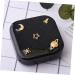 KOMBIUDA Colored Contact Lens Case Set - Lens Case Hold Package with Mirror Box - International Shipping Available - Buy Online on GoSupps.com