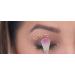 Buy SLMISSGLAM SL41 Pink Blusher Brush - Premium Makeup Applicator for Flawless Looks | International Shipping Available - Buy Online on GoSupps.com