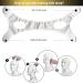 Comfortable Anti Snoring Chin Strap for Cpap Users | Mesh Breathable Design | Stop Snoring Solution for Men and Women | Sleep Aid Mask Belt - Buy Online on GoSupps.com