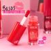 Kiss Lip Tint | Long-Lasting Non-Transferable Lip Stain | Intense Colors for Lips Eyes & Cheeks | Non-Drying Beauty - Buy Online on GoSupps.com