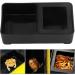10Pcs Reptile Feeder Dish Amphibians Double Food Water Bowl Anti-esHate Worm Feeding Basin for Tortoise Gecko Snakes Lizard Spider - Buy Online on GoSupps.com